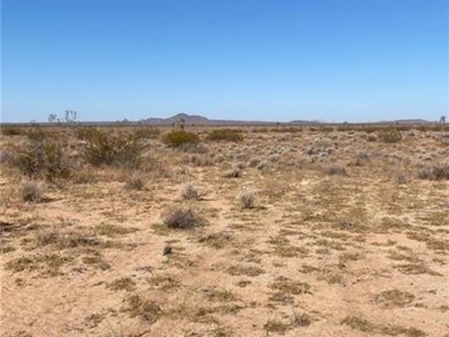 Land for sale in Helendale, California