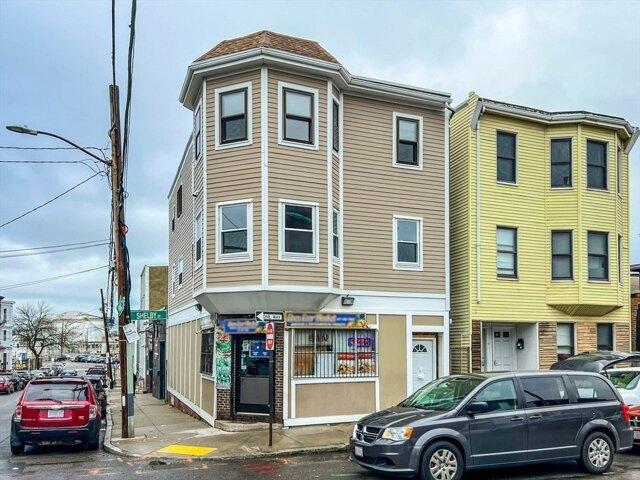 House for sale in Boston, Massachusetts