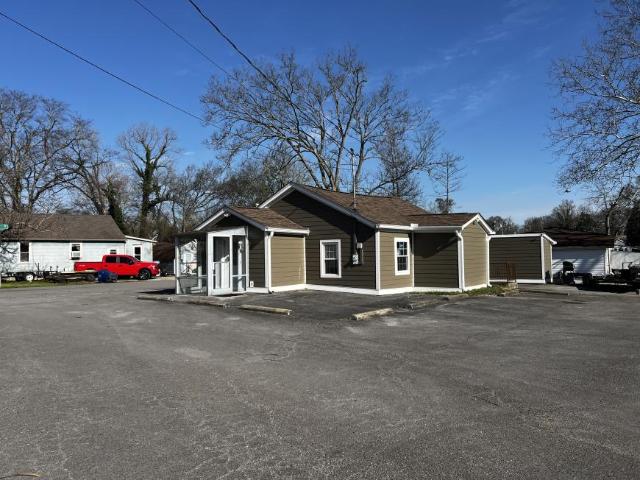 Commercial for rent in Shelbyville, Middle Tennessee