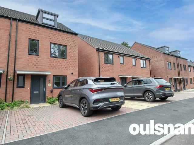 House for rent in Frankley, West Midlands