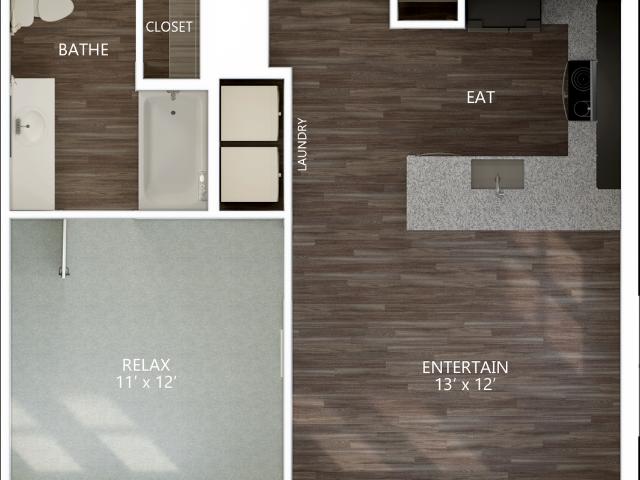 Apartment for rent in Columbus, Ohio