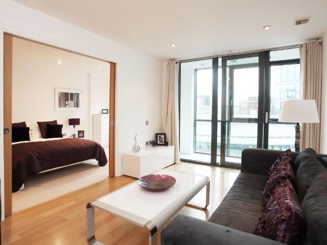 Apartment for rent in Paddington, Greater London