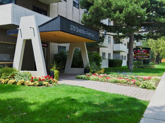 Apartment for rent in Woburn, Ontario