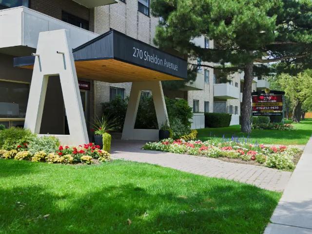Apartment for rent in Woburn, Ontario