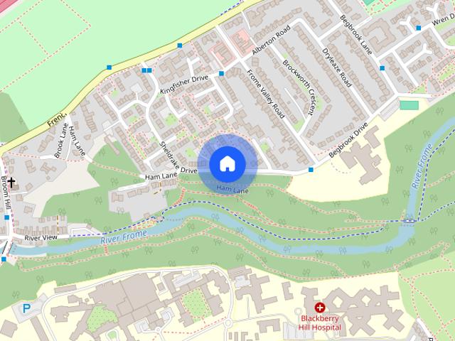 House for rent in Feckenham, City Of Bristol
