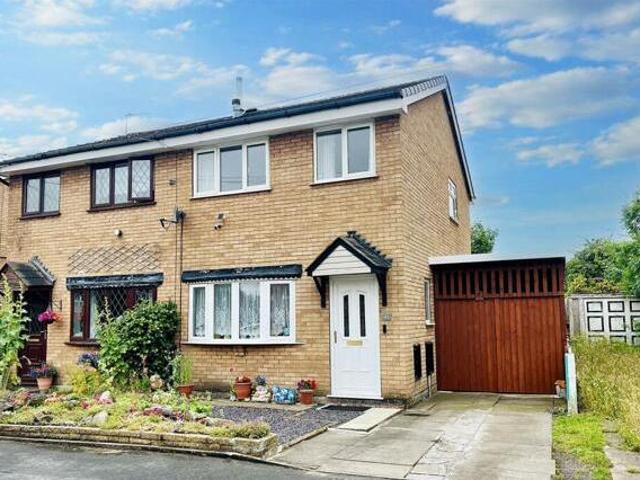 House for sale in Trafford Park, Greater Manchester
