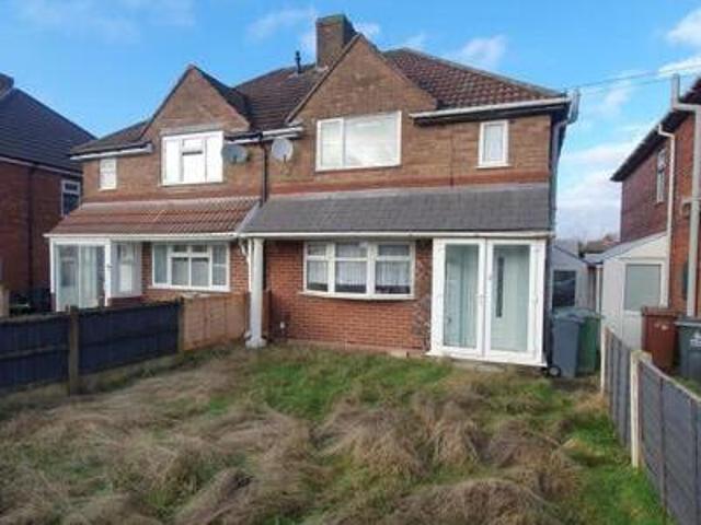 House for sale in West Midlands