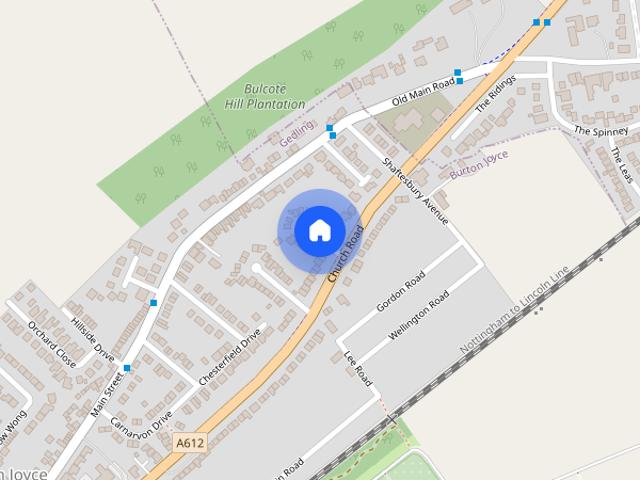 House for rent in Gedling, East Midlands