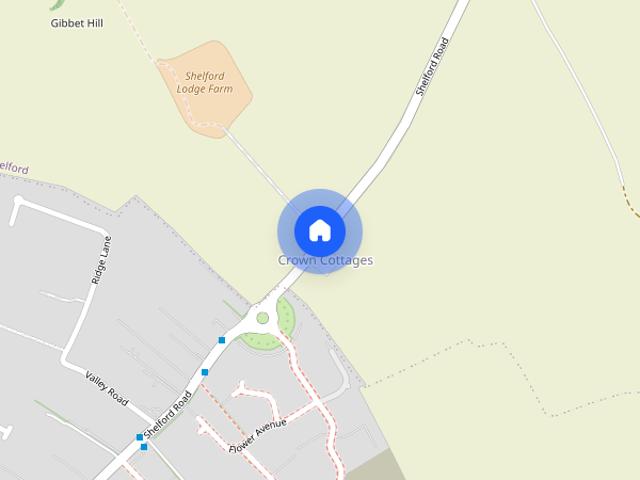 Apartment for rent in Shelford, Barton In Fabis
