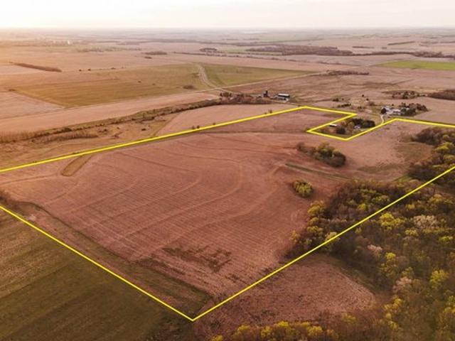 Land for sale in Kansas