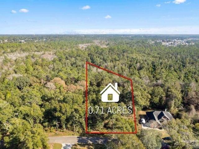Land for sale in Milton, Florida