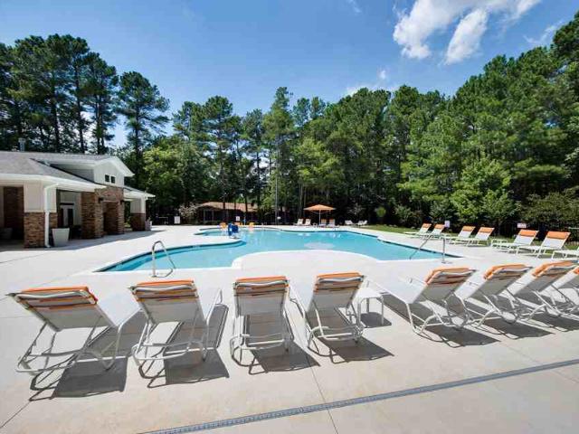 Apartment for rent in Wake, North Carolina