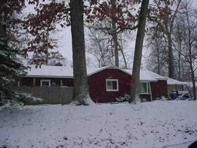 House for sale in Battle Creek, Michigan