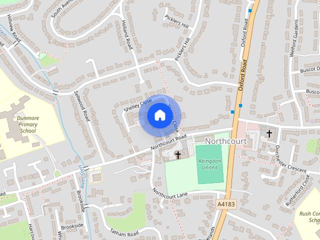 Apartment for rent in Dromore, Oxfordshire