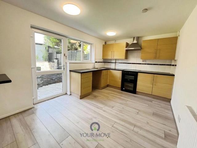 House for rent in Catshill and North Marlbrook CP, Bromsgrove