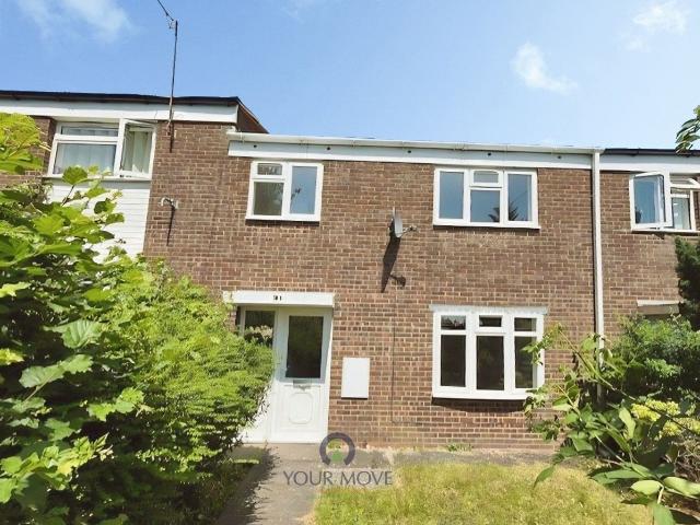 House for rent in Catshill and North Marlbrook CP, Bromsgrove