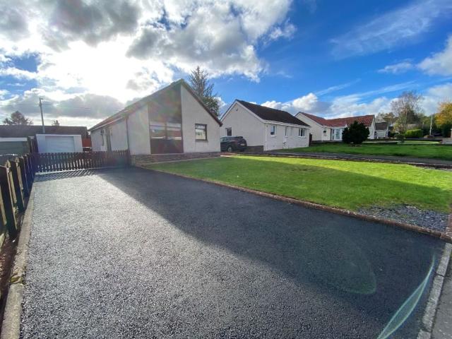 House for rent in Bothwell, Scotland