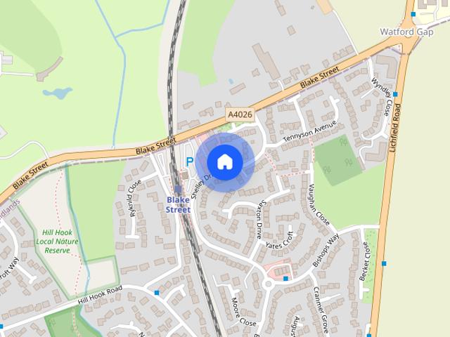 House for rent in Sutton Coldfield, West Midlands