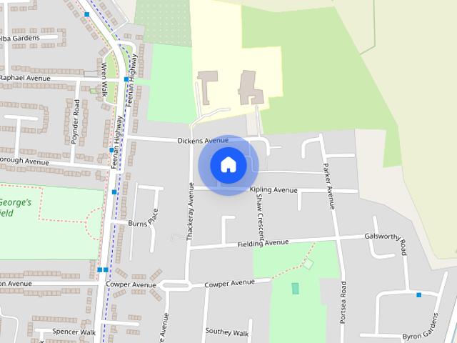 House for rent in Tilbury, Essex