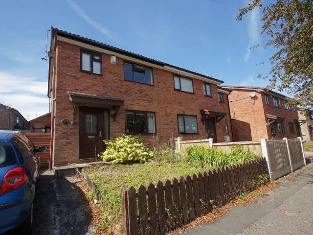 House for rent in Blacon, Chester