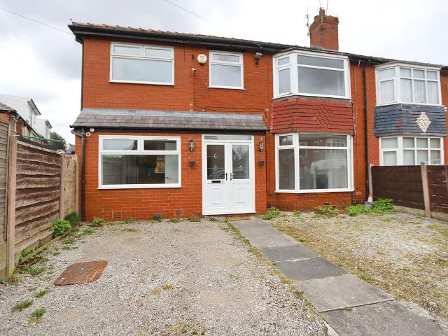 Apartment for rent in Heaton Park, Bury
