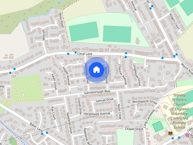 House for rent in West Yorkshire