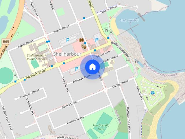 House for rent in New South Wales