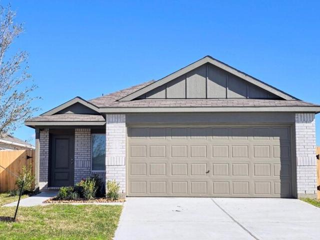 House for sale in Crosby, Texas