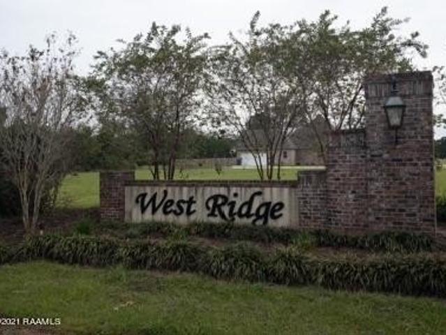 Land for sale in Eunice, Louisiana