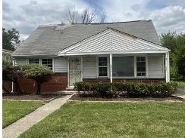 House for sale in Chicago Heights, Illinois