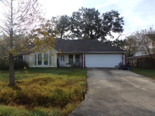 House for sale in Louisiana