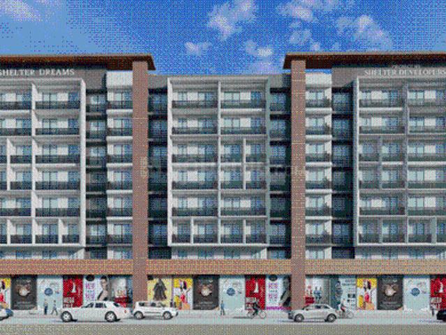 Flat for sale in Kamothe - Mumbai, National Capital Territory Of Delhi