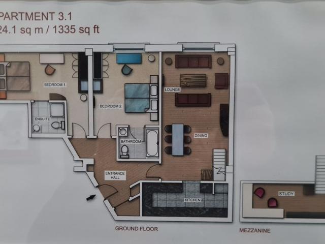 House for rent in Eastgate, Peterborough