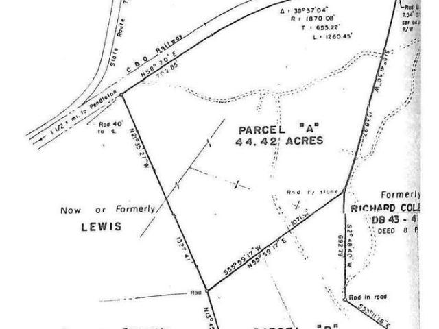 Land for sale in Virginia