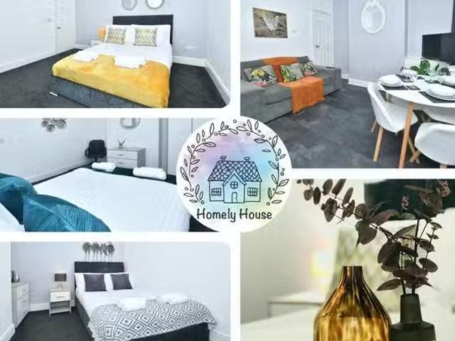 Apartment for rent in Basford, Stoke