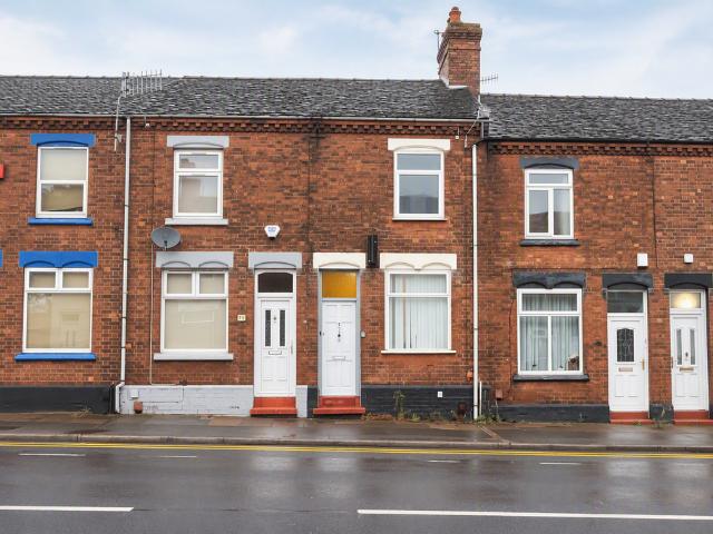 House for rent in Basford, Stoke