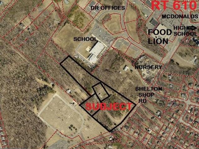 Land for sale in Stafford Land for sale in Stafford