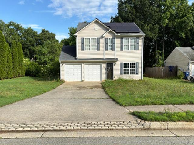 House for sale in Winder, Georgia