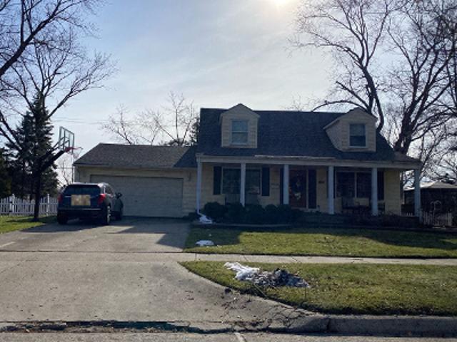 House for sale in Clawson, Michigan