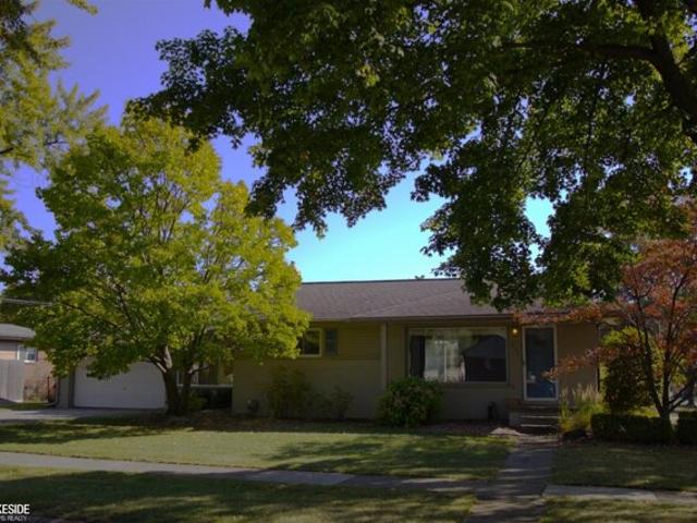 House for sale in Clawson, Michigan