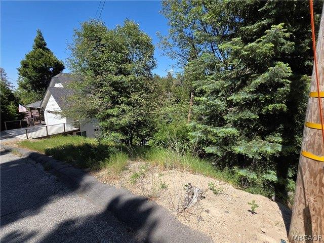Land for sale in Lake Arrowhead, San Bernardino County