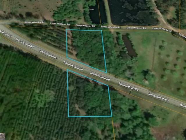 Land for sale in Alma, Georgia