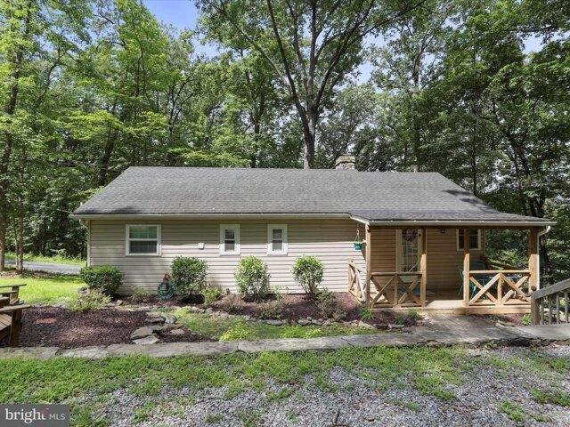 House for sale in Harpers Ferry