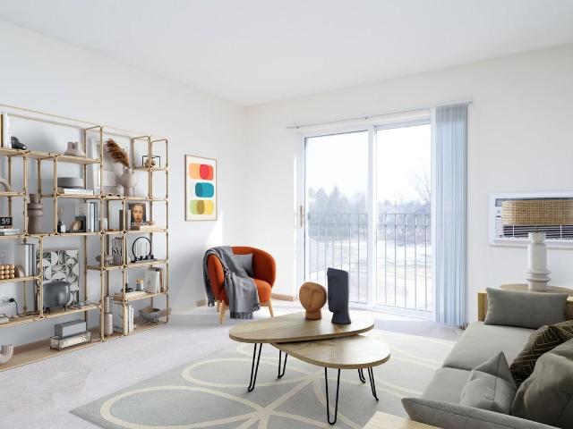 Apartment for rent in Hennepin, Minnesota