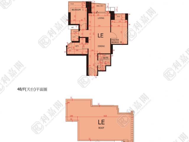 提供 出租 的 公寓
