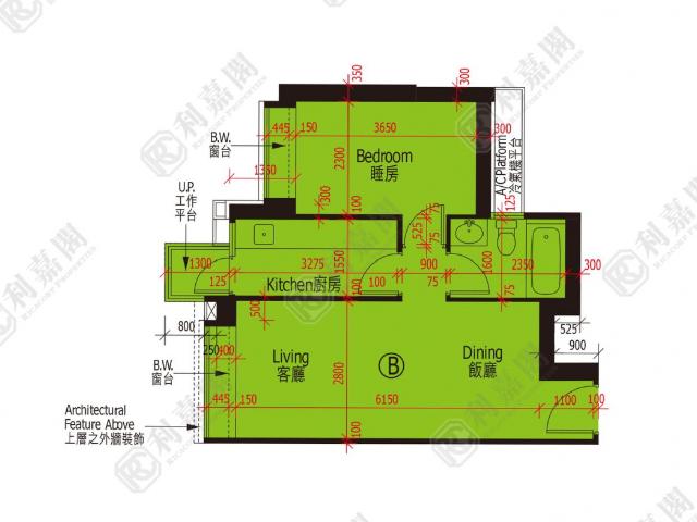 提供 出租 的 公寓