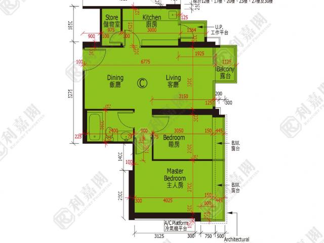提供 出租 的 公寓