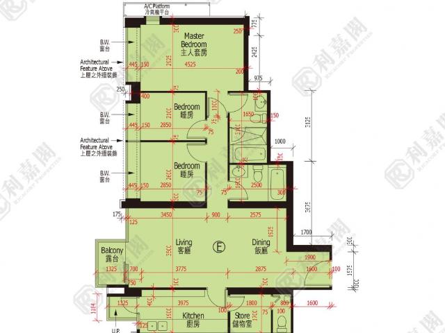 提供 出租 的 公寓