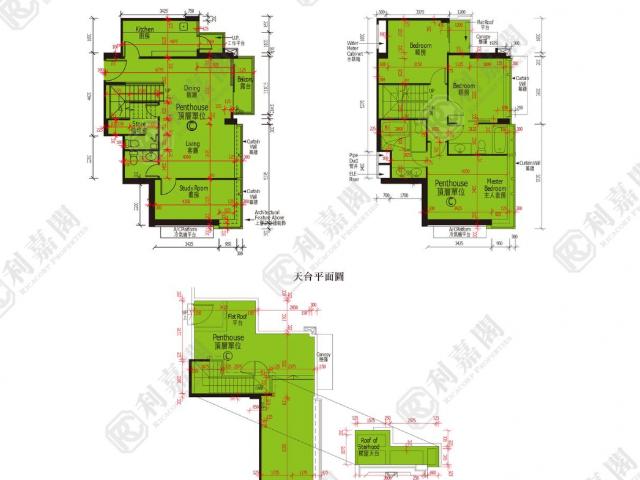 提供 出租 的 公寓