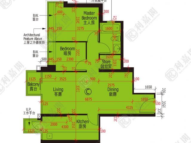 提供 出租 的 公寓